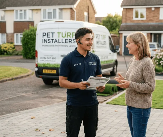 Pet Turf Installation Cedarville, OH FAQs