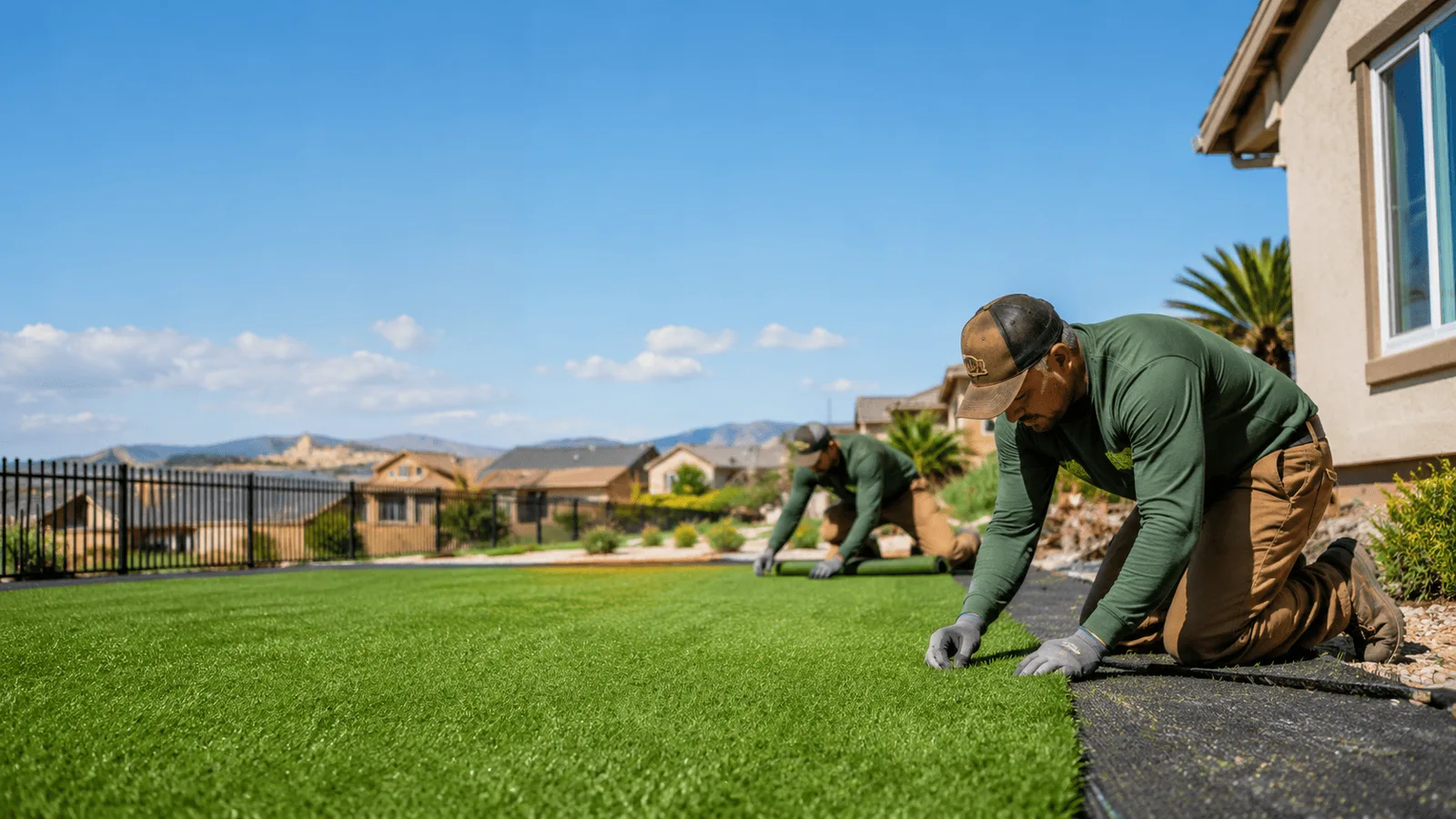 Pet Turf Installation in Cedarville, OH near me